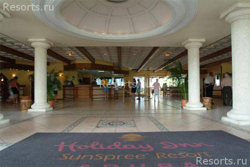 Holiday Inn SunSpree Aruba Resort & Casino 7